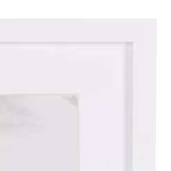 Picture Frames DesignOvation Gallery 8 In. X 10 In. Matted To 5 In. X 7 In. White Picture Frame (Set Of 4) 13 Picture Frames DesignOvation Gallery 8 In. X 10 In. Matted To 5 In. X 7 In. White Picture Frame (Set Of 4) -SAFAVIEH Shop white designovation picture frames 212310 1f 1000