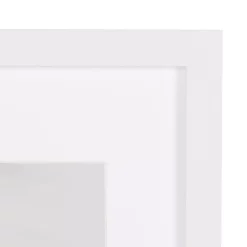 Picture Frames DesignOvation Gallery 11 In. X 14 In. Matted To 8 In. X 10 In. White Picture Frame (Set Of 4) -SAFAVIEH Shop white designovation picture frames 212311 1f 1000