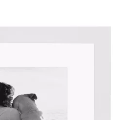 Picture Frames DesignOvation Gallery 8×10 Float White Picture Frame (Set Of 4) 12 Picture Frames DesignOvation Gallery 8×10 Float White Picture Frame (Set Of 4) -SAFAVIEH Shop white designovation picture frames 213642 1f 1000