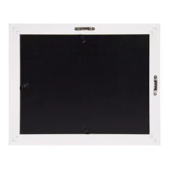 Picture Frames DesignOvation Kieva 8.5 In. X 11 In. White Picture Frame (Set Of 6) -SAFAVIEH Shop white designovation picture frames 213656 44 1000