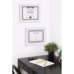 Picture Frames DesignOvation Museum 8.5 In. X 11 White Picture Frame (Set Of 4) 15 Picture Frames DesignOvation Museum 8.5 In. X 11 White Picture Frame (Set Of 4) -SAFAVIEH Shop white designovation picture frames 213826 31 1000