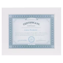 Picture Frames DesignOvation Museum 8.5 In. X 11 White Picture Frame (Set Of 4) 10 Picture Frames DesignOvation Museum 8.5 In. X 11 White Picture Frame (Set Of 4) -SAFAVIEH Shop white designovation picture frames 213826 c3 1000