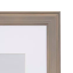 Picture Frames Kate And Laurel Bordeaux Multicolored Gray, Blue And White Picture Frame (Set Of 10) -SAFAVIEH Shop white kate and laurel picture frames 213731 1f 1000