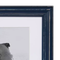 Picture Frames Kate And Laurel Bordeaux Multicolored Gray, Blue And White Picture Frame (Set Of 10) -SAFAVIEH Shop white kate and laurel picture frames 213731 44 1000