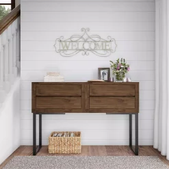 Wall Signs Lavish Home “Welcome” Decorative Rustic Metal Cutout Wall Sign 11 Wall Signs Lavish Home “Welcome” Decorative Rustic Metal Cutout Wall Sign -SAFAVIEH Shop white lavish home wall signs hw0200060 4f 1000