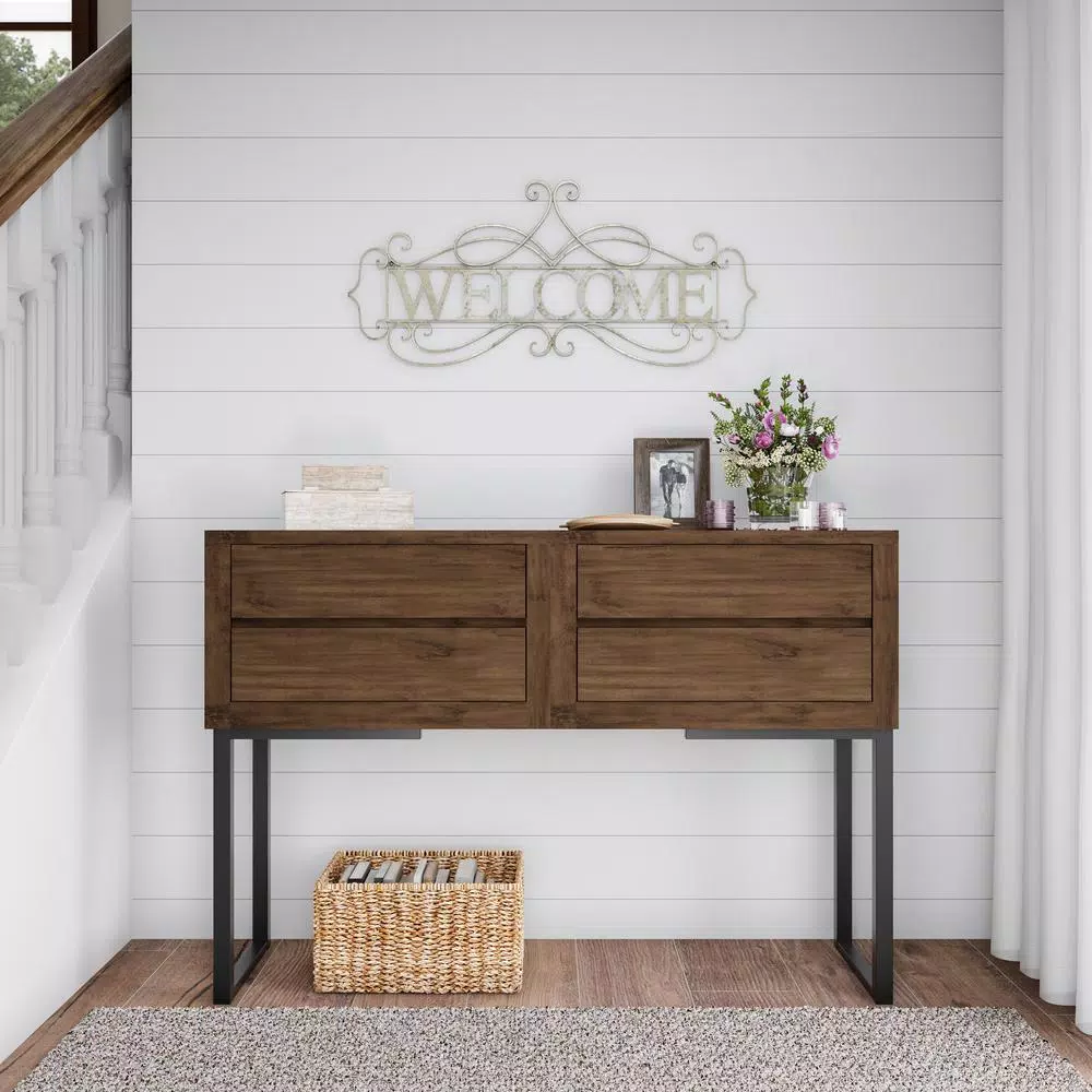 Wall Signs Lavish Home “Welcome” Decorative Rustic Metal Cutout Wall Sign 5 Wall Signs Lavish Home “Welcome” Decorative Rustic Metal Cutout Wall Sign - Image 3