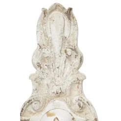 Wall Accents LITTON LANE Distressed White 2-Light Candle Sconce 12 Wall Accents LITTON LANE Distressed White 2-Light Candle Sconce -SAFAVIEH Shop white litton lane candle holders 35460 1f 1000