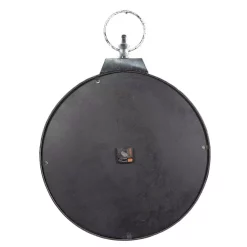 Wall Clocks LITTON LANE 32 In. X 24 In. London Inspired Antique Round Wall Clock -SAFAVIEH Shop white litton lane wall clocks 52118 66 1000