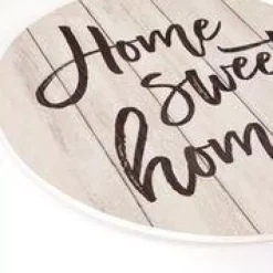 Decorative Letters P Graham Dunn “Home Sweet Home” Oversized Washed White Wood Wall Decor 8 Decorative Letters P Graham Dunn “Home Sweet Home” Oversized Washed White Wood Wall Decor -SAFAVIEH Shop white p graham dunn decorative letters btp0002 4f 1000