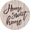Decorative Letters P Graham Dunn “Home Sweet Home” Oversized Washed White Wood Wall Decor 1 Decorative Letters P Graham Dunn “Home Sweet Home” Oversized Washed White Wood Wall Decor -SAFAVIEH Shop white p graham dunn decorative letters btp0002 64 1000