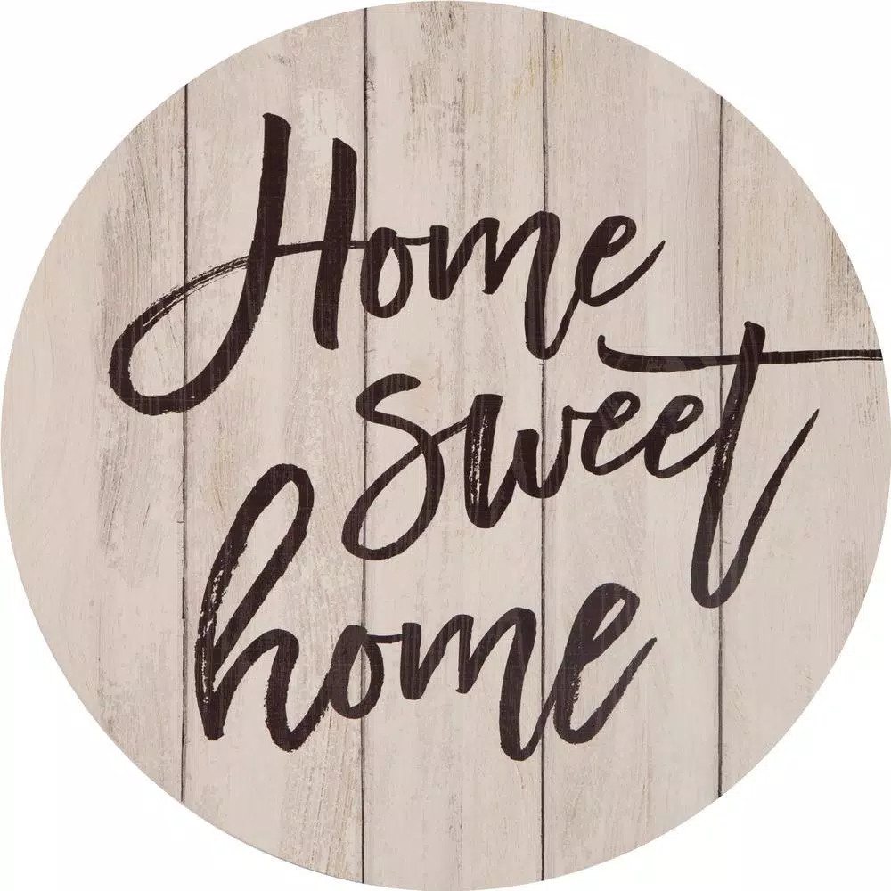 Decorative Letters P Graham Dunn “Home Sweet Home” Oversized Washed White Wood Wall Decor 3 Decorative Letters P Graham Dunn “Home Sweet Home” Oversized Washed White Wood Wall Decor