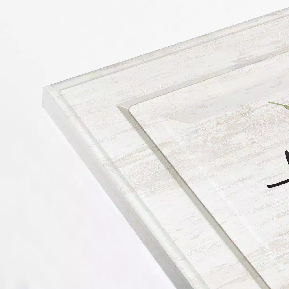 Decorative Letters P Graham Dunn “This Is Us” White Wood Wall Decor 5 Decorative Letters P Graham Dunn “This Is Us” White Wood Wall Decor - Image 3