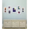 Picture Frames Pinnacle 7-Opening Matted Picture Frame