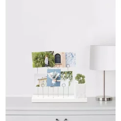 Picture Frames Umbra Gala White Picture Frame -SAFAVIEH Shop white umbra picture frames 1004414 660 31 1000