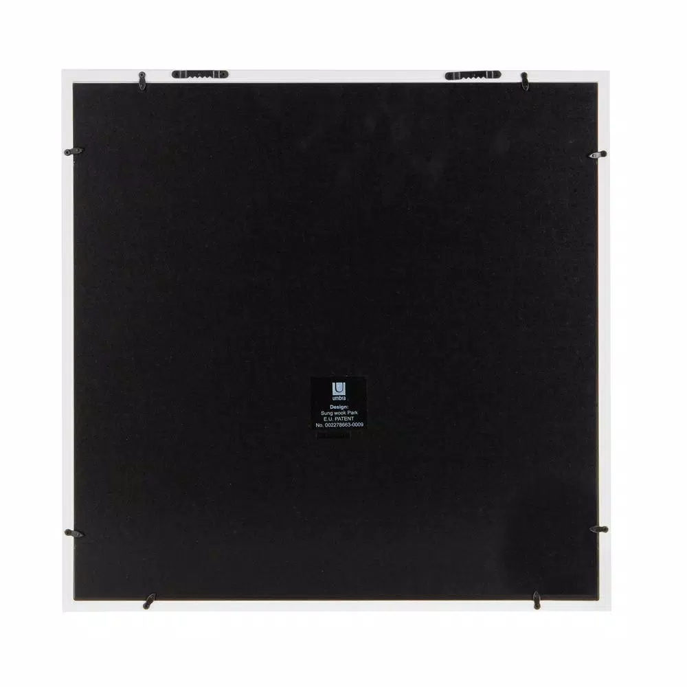 Picture Frames Umbra Gridart White Picture Frame 6 Picture Frames Umbra Gridart White Picture Frame - Image 4