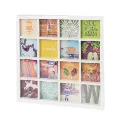 Picture Frames Umbra Gridart White Picture Frame 13 Picture Frames Umbra Gridart White Picture Frame -SAFAVIEH Shop white umbra picture frames 311030 660 44 1000