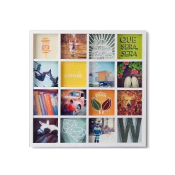Picture Frames Umbra Gridart White Picture Frame