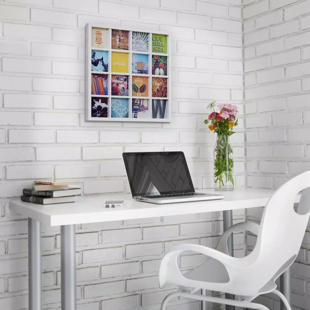 Picture Frames Umbra Gridart White Picture Frame 8 Picture Frames Umbra Gridart White Picture Frame - Image 6