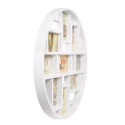 Picture Frames Umbra Luna White Picture Frame -SAFAVIEH Shop white umbra picture frames 311120 660 4f 1000