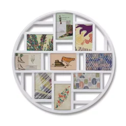 Picture Frames Umbra Luna White Picture Frame