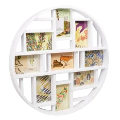 Picture Frames Umbra Luna White Picture Frame -SAFAVIEH Shop white umbra picture frames 311120 660 c3 1000