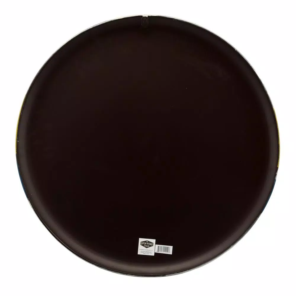 Wall Signs SPEEDWAY Motor Oil Tin Button Decorative Sign 5 Wall Signs SPEEDWAY Motor Oil Tin Button Decorative Sign - Image 3